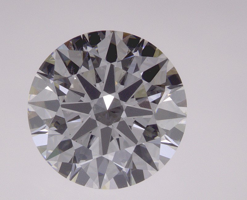 2.84 CT Round Lab-Grown Diamond Surrey Vancouver Canada Langley Burnaby Richmond