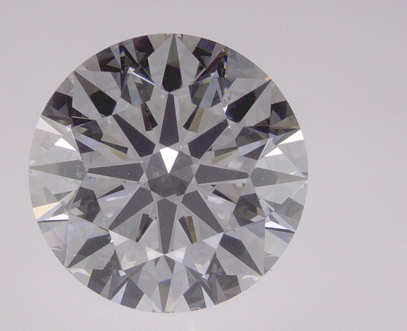 2.8 CT Round Lab-Grown Diamond Surrey Vancouver Canada Langley Burnaby Richmond