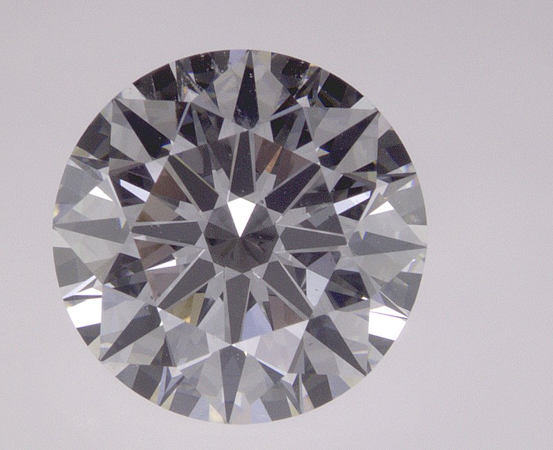 2.76 CT Round Lab-Grown Diamond Surrey Vancouver Canada Langley Burnaby Richmond