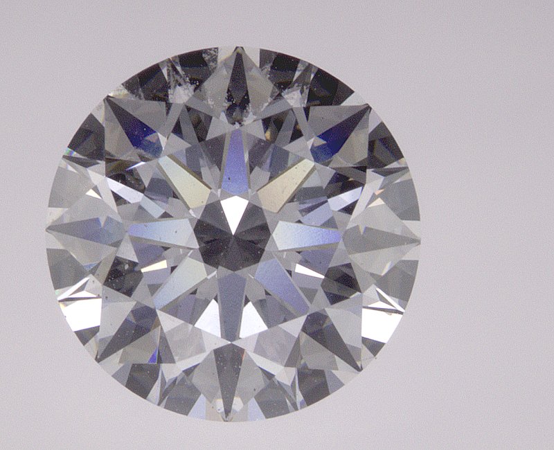 2.81 CT Round Lab-Grown Diamond Surrey Vancouver Canada Langley Burnaby Richmond