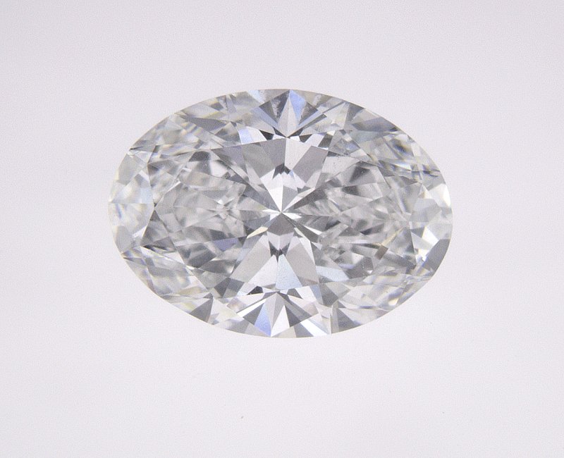 1.46 CT Oval Lab-Grown Diamond Surrey Vancouver Canada Langley Burnaby Richmond