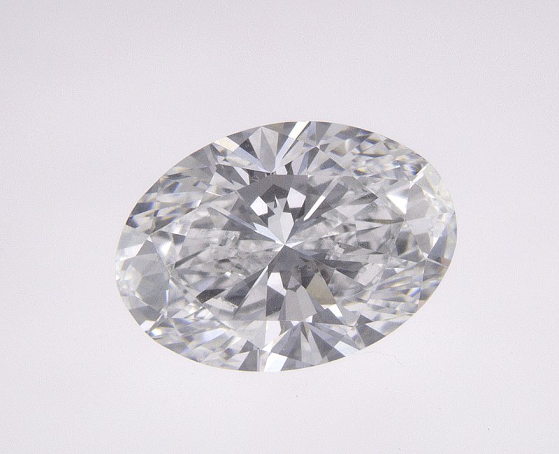 1.52 CT Oval Lab-Grown Diamond Surrey Vancouver Canada Langley Burnaby Richmond