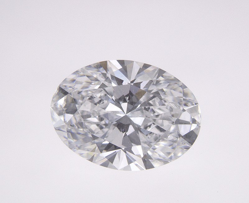 1.5 CT Oval Lab-Grown Diamond Surrey Vancouver Canada Langley Burnaby Richmond