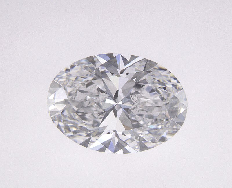 1.53 CT Oval Lab-Grown Diamond Surrey Vancouver Canada Langley Burnaby Richmond