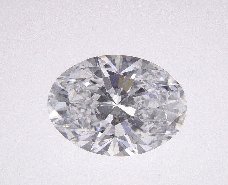 1.57 CT Oval Lab-Grown Diamond Surrey Vancouver Canada Langley Burnaby Richmond