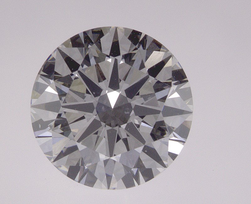 2.01 CT Round Lab-Grown Diamond Surrey Vancouver Canada Langley Burnaby Richmond