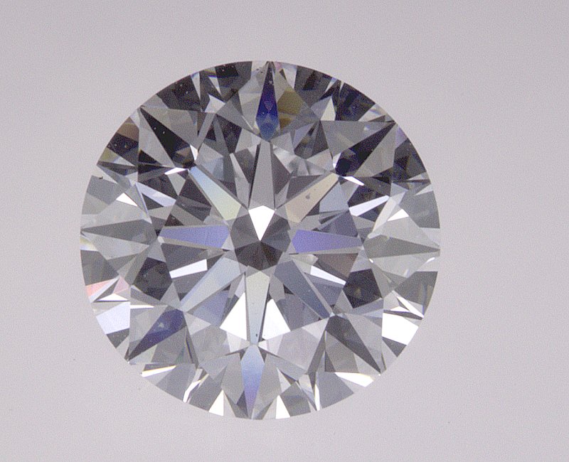 1.99 CT Round Lab-Grown Diamond Surrey Vancouver Canada Langley Burnaby Richmond