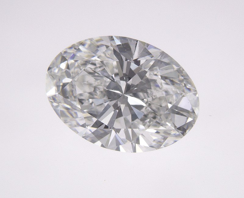 1.8 CT Oval Lab-Grown Diamond Surrey Vancouver Canada Langley Burnaby Richmond