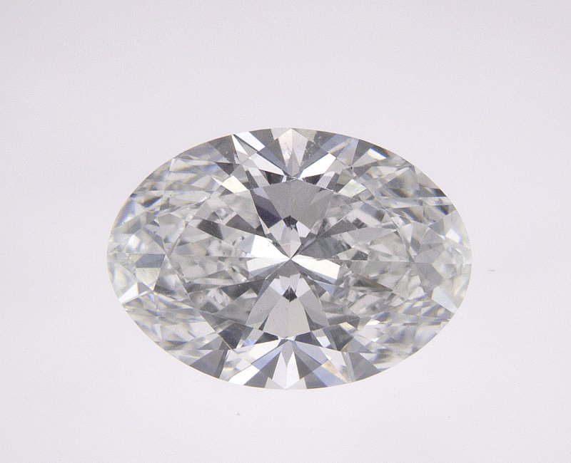 1.71 CT Oval Lab-Grown Diamond Surrey Vancouver Canada Langley Burnaby Richmond