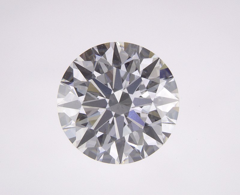 2.63 CT Round Lab-Grown Diamond Surrey Vancouver Canada Langley Burnaby Richmond