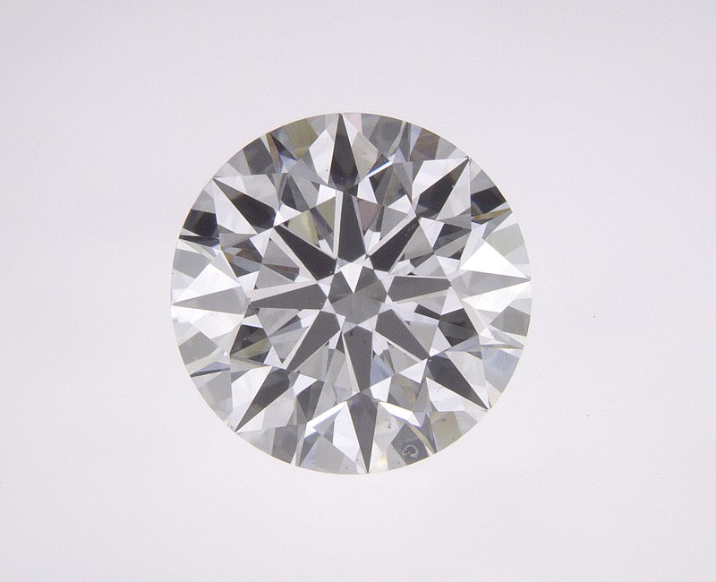 2.54 CT Round Lab-Grown Diamond Surrey Vancouver Canada Langley Burnaby Richmond