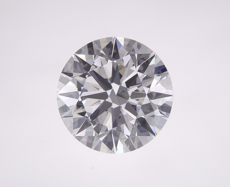 2.51 CT Round Lab-Grown Diamond Surrey Vancouver Canada Langley Burnaby Richmond