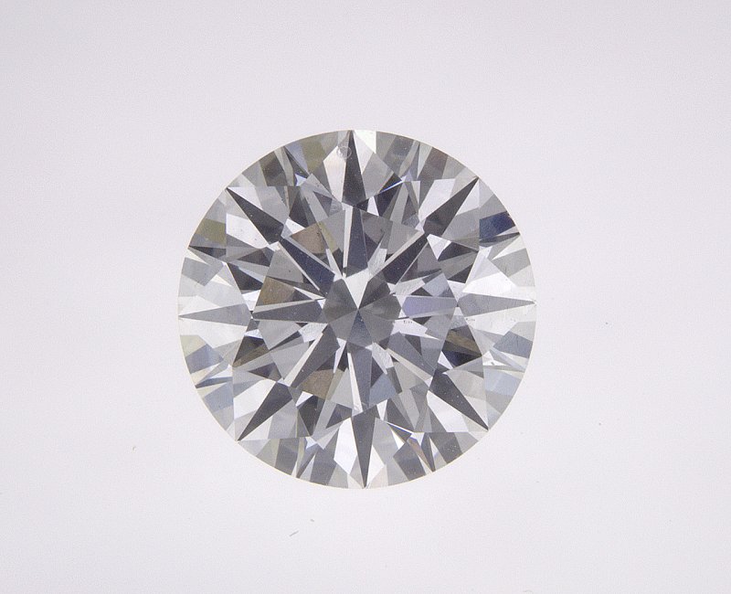 2.27 CT Round Lab-Grown Diamond Surrey Vancouver Canada Langley Burnaby Richmond