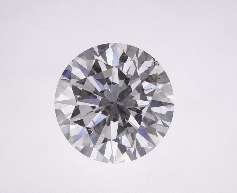 2.51 CT Round Lab-Grown Diamond Surrey Vancouver Canada Langley Burnaby Richmond