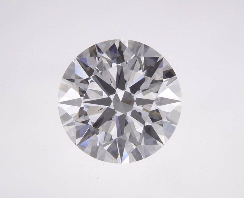 2.51 CT Round Lab-Grown Diamond Surrey Vancouver Canada Langley Burnaby Richmond