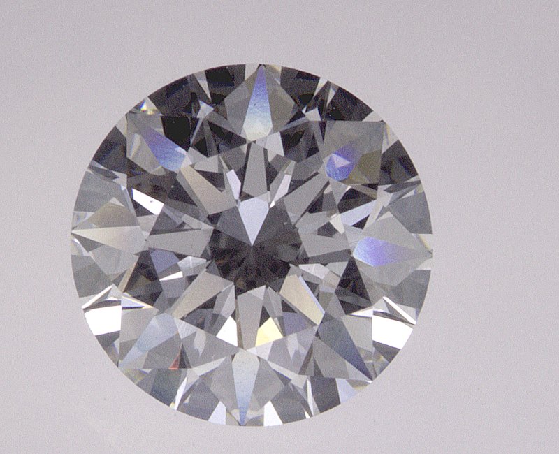 2.06 CT Round Lab-Grown Diamond Surrey Vancouver Canada Langley Burnaby Richmond