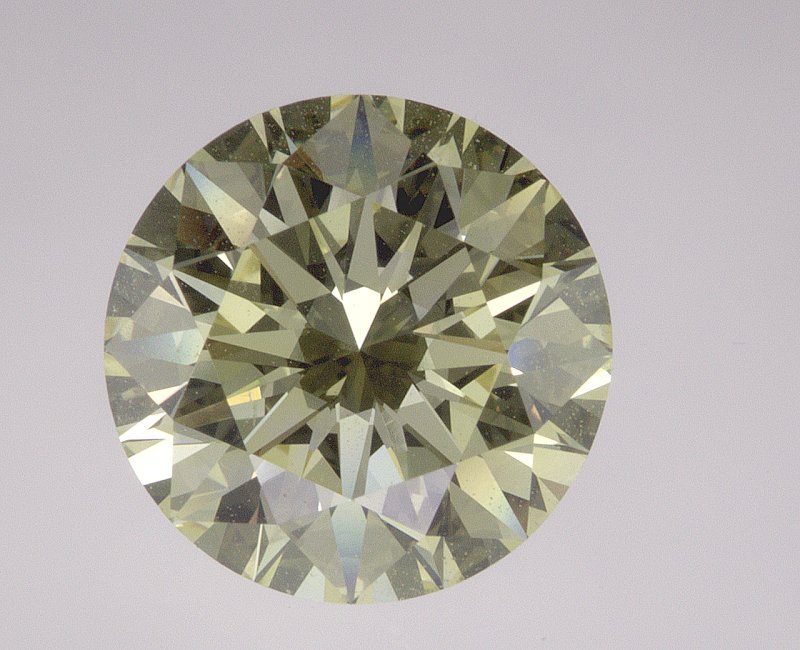 3.35 CT Round Lab-Grown Diamond Surrey Vancouver Canada Langley Burnaby Richmond