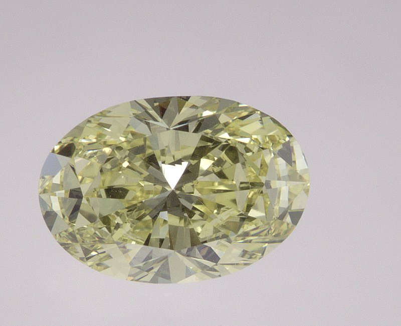 1.76 CT Oval Lab-Grown Diamond Surrey Vancouver Canada Langley Burnaby Richmond