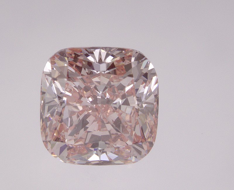 2.56 CT Cushion Lab-Grown Diamond Surrey Vancouver Canada Langley Burnaby Richmond