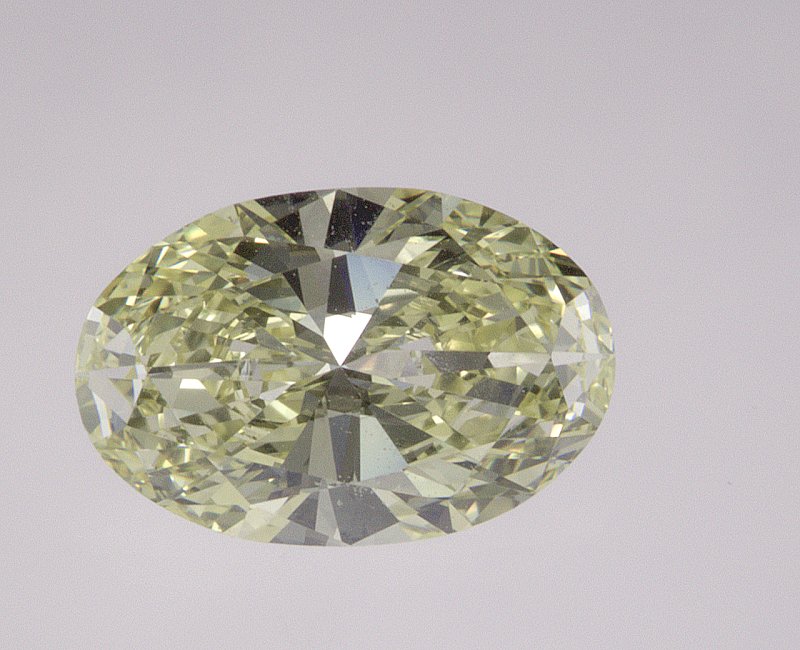 1.41 CT Oval Lab-Grown Diamond Surrey Vancouver Canada Langley Burnaby Richmond