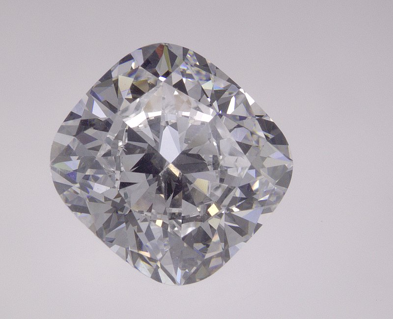 4.05 CT Cushion Lab-Grown Diamond Surrey Vancouver Canada Langley Burnaby Richmond