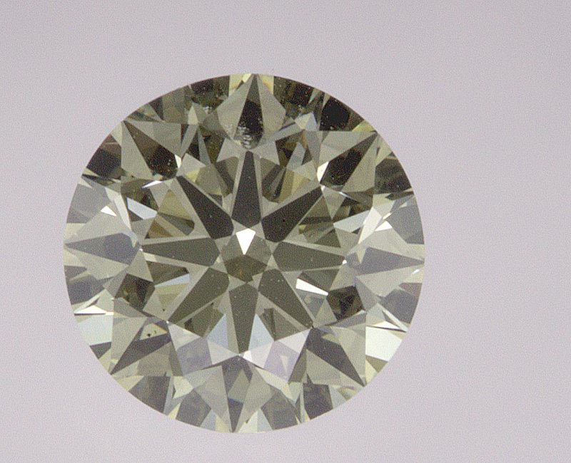 1.28 CT Round Lab-Grown Diamond Surrey Vancouver Canada Langley Burnaby Richmond