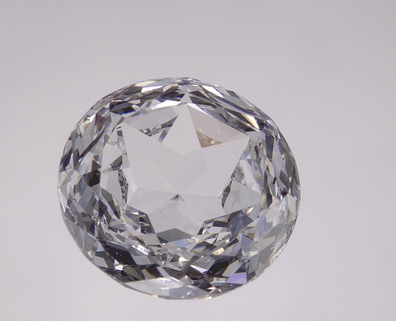 3.37 CT Round Lab-Grown Diamond Surrey Vancouver Canada Langley Burnaby Richmond