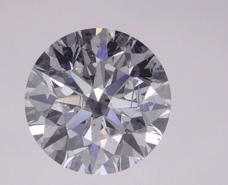 1.51 CT Round Lab-Grown Diamond Surrey Vancouver Canada Langley Burnaby Richmond