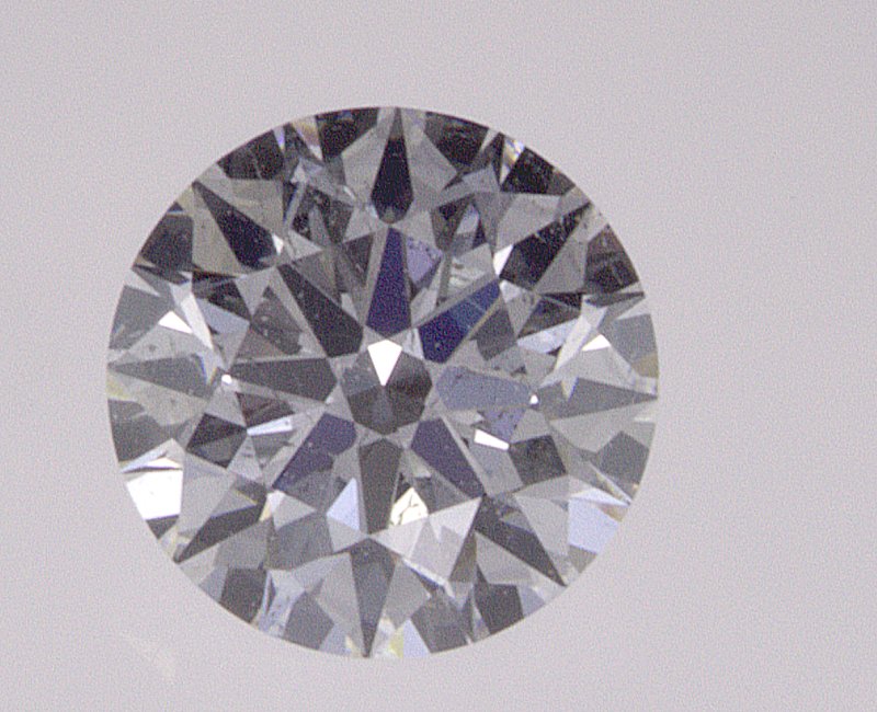 0.5 Carat Round Cut Natural Diamond