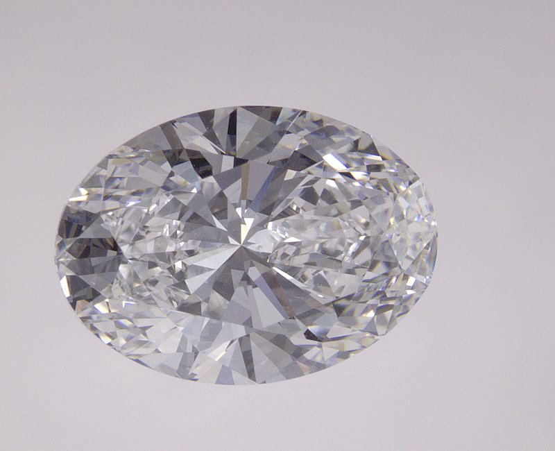 3.03 CT Oval Lab-Grown Diamond Surrey Vancouver Canada Langley Burnaby Richmond