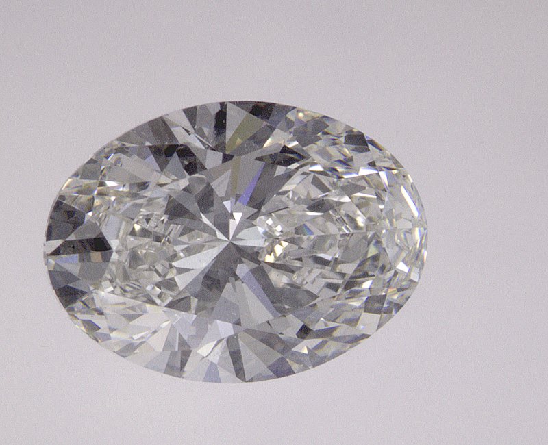 2.05 CT Oval Lab-Grown Diamond Surrey Vancouver Canada Langley Burnaby Richmond