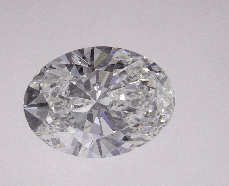 2.04 CT Oval Lab-Grown Diamond Surrey Vancouver Canada Langley Burnaby Richmond