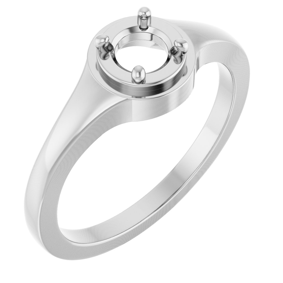 Solitaire Ring