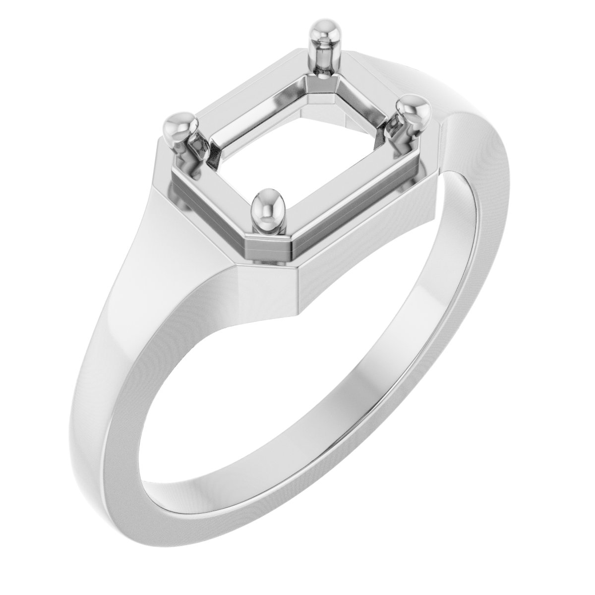 Solitaire Ring