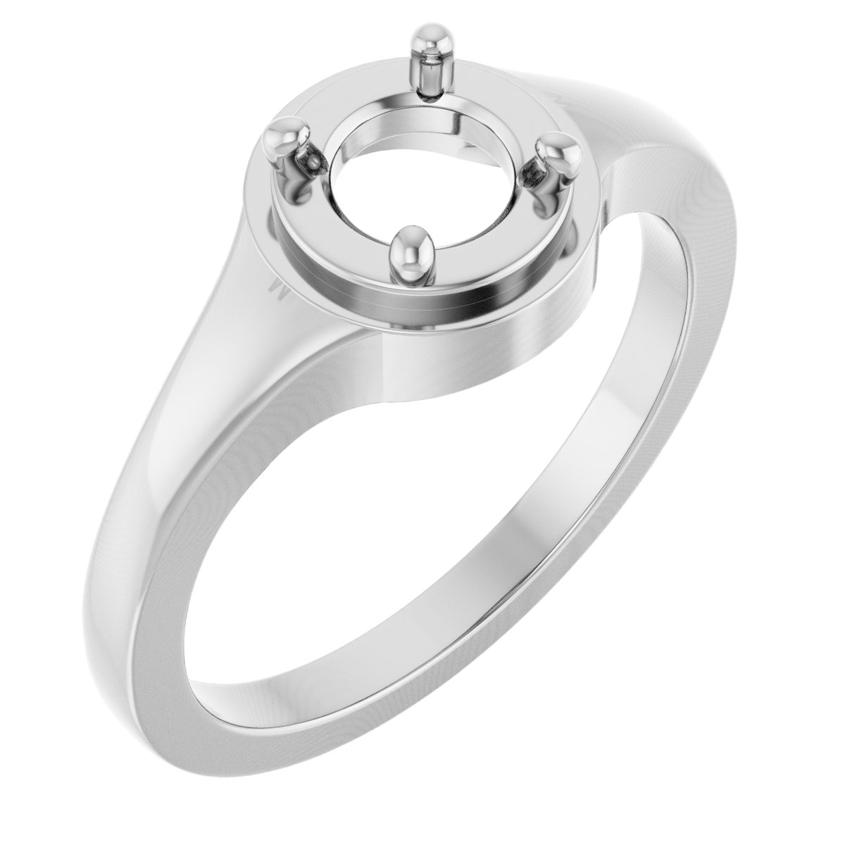 Solitaire Ring