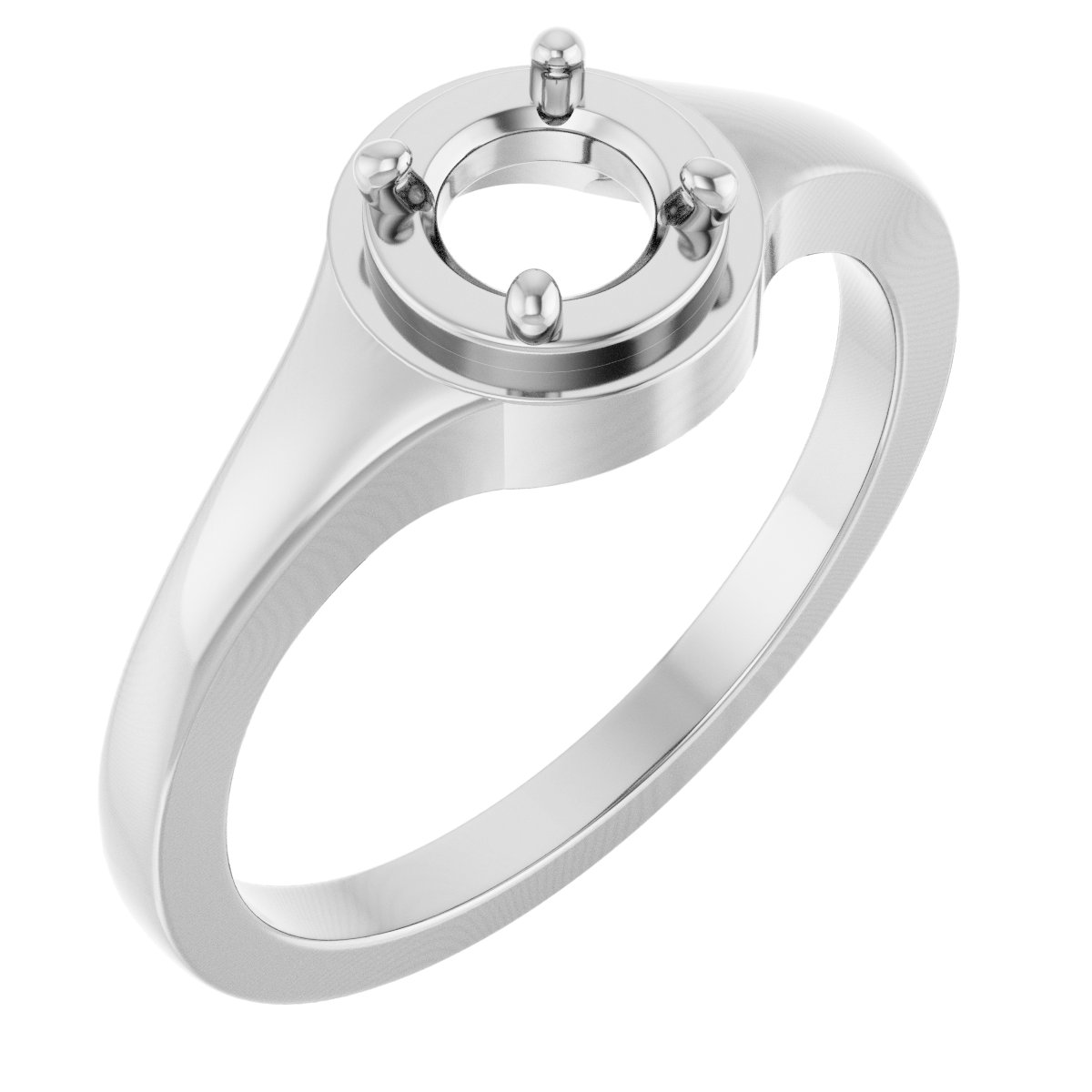 Solitaire Ring