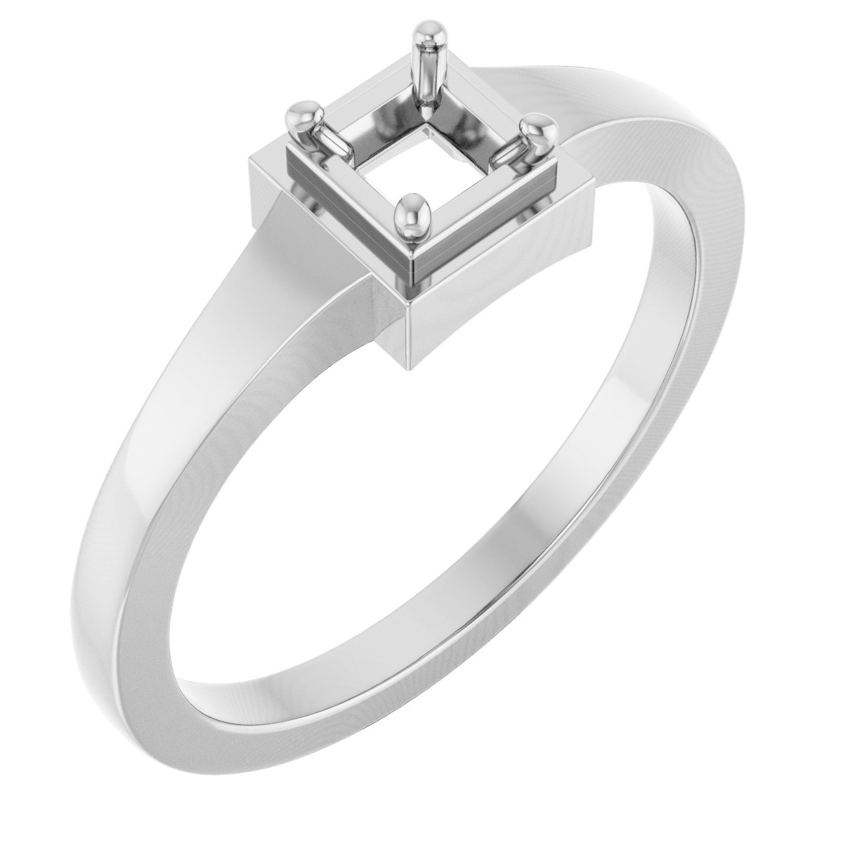 Solitaire Ring