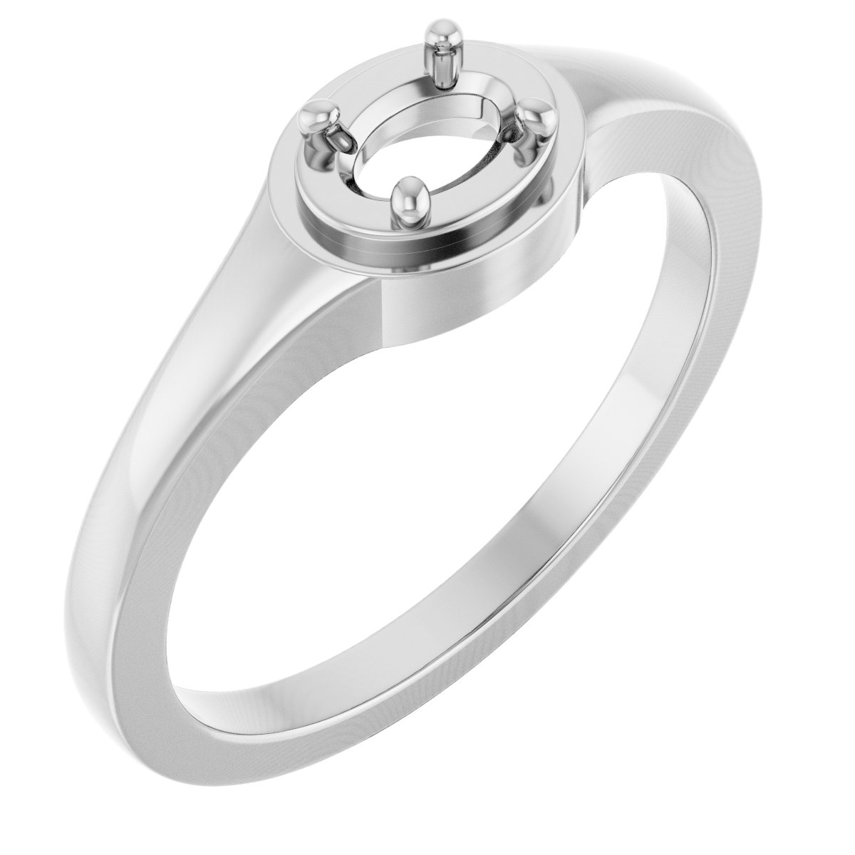 Solitaire Ring