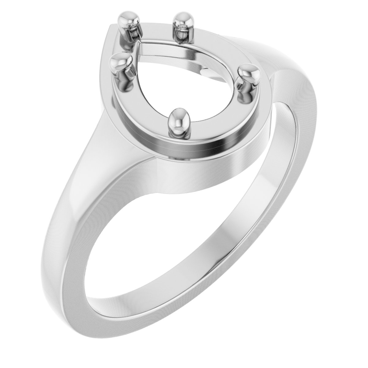 Solitaire Ring