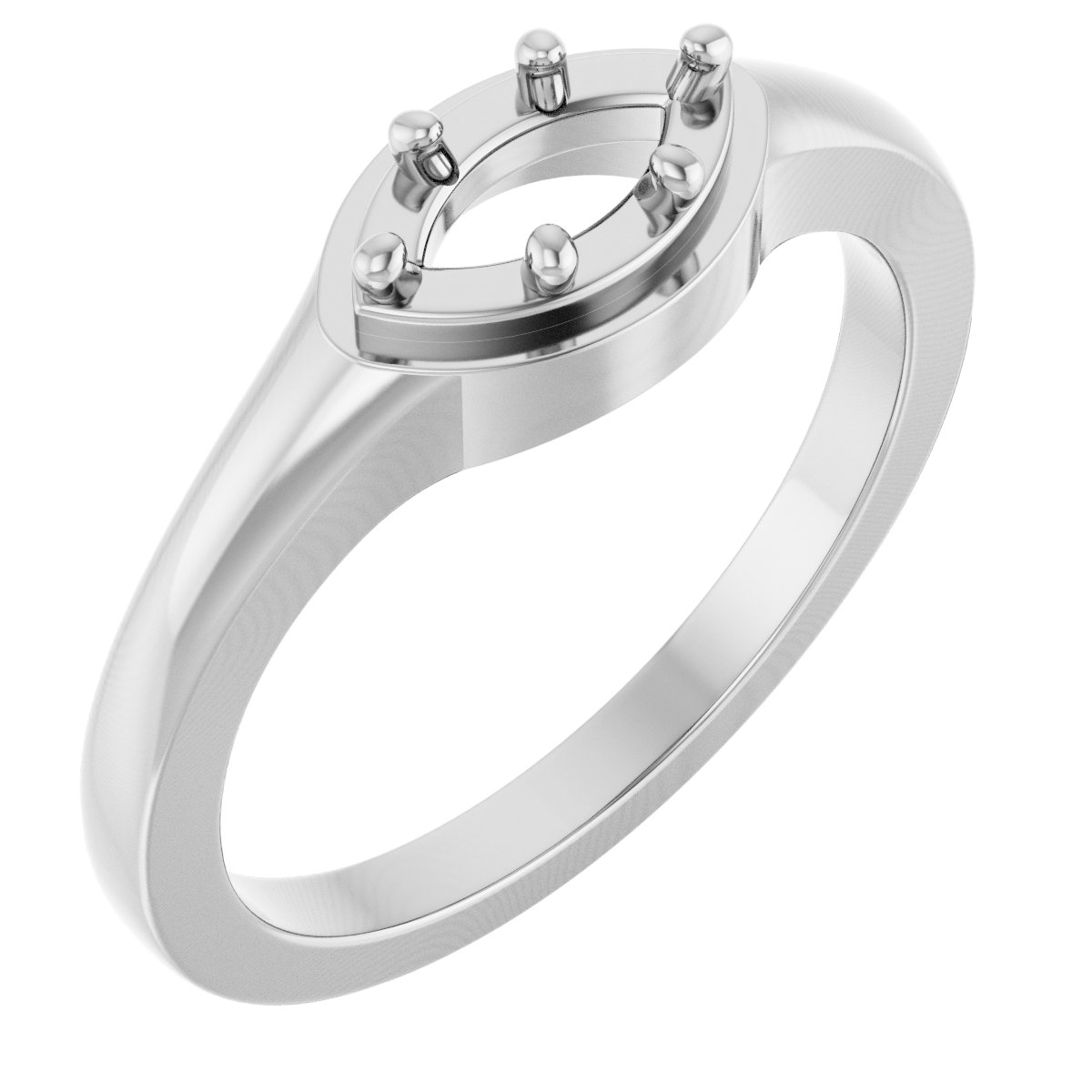 Solitaire Ring
