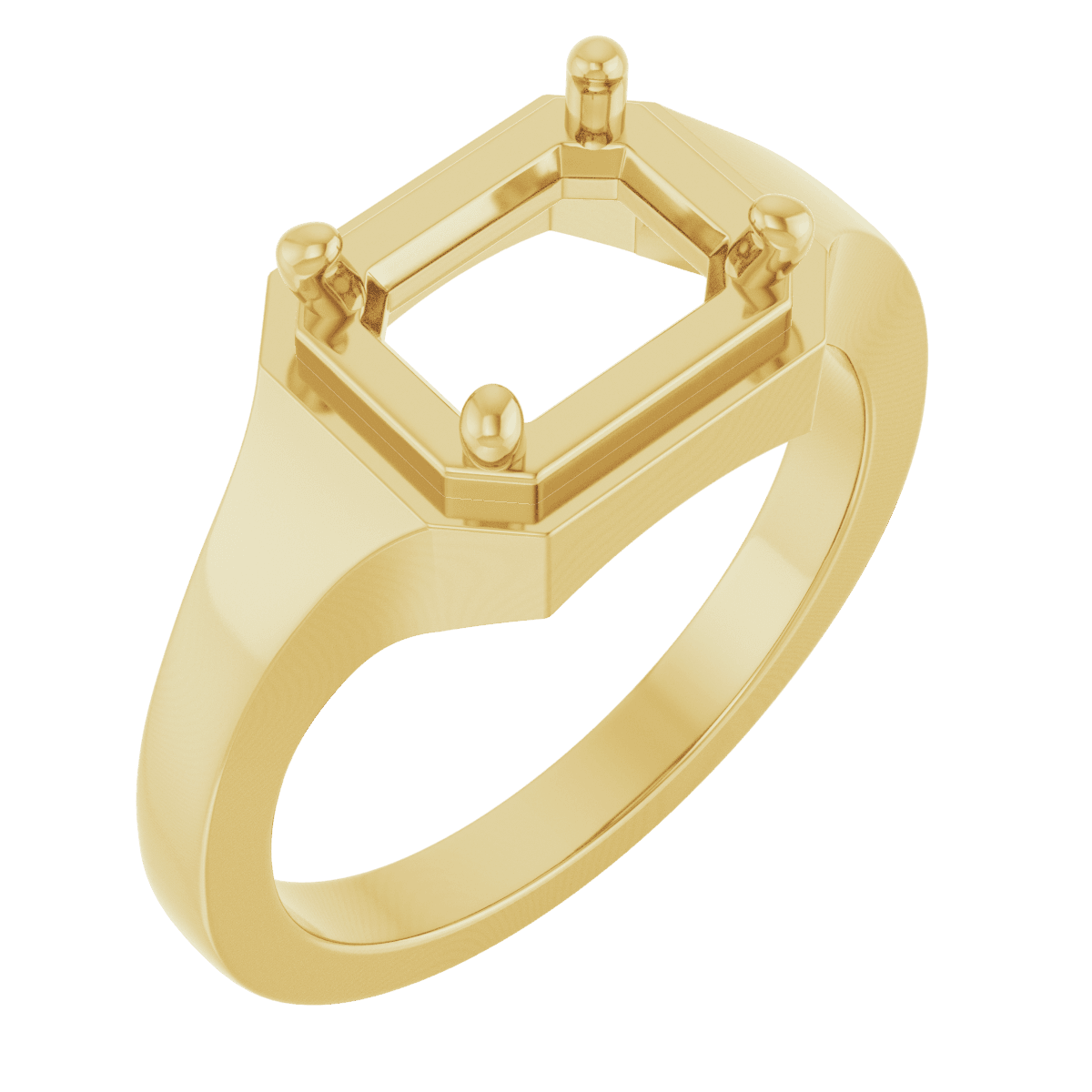 Diamond Solitaire Ring