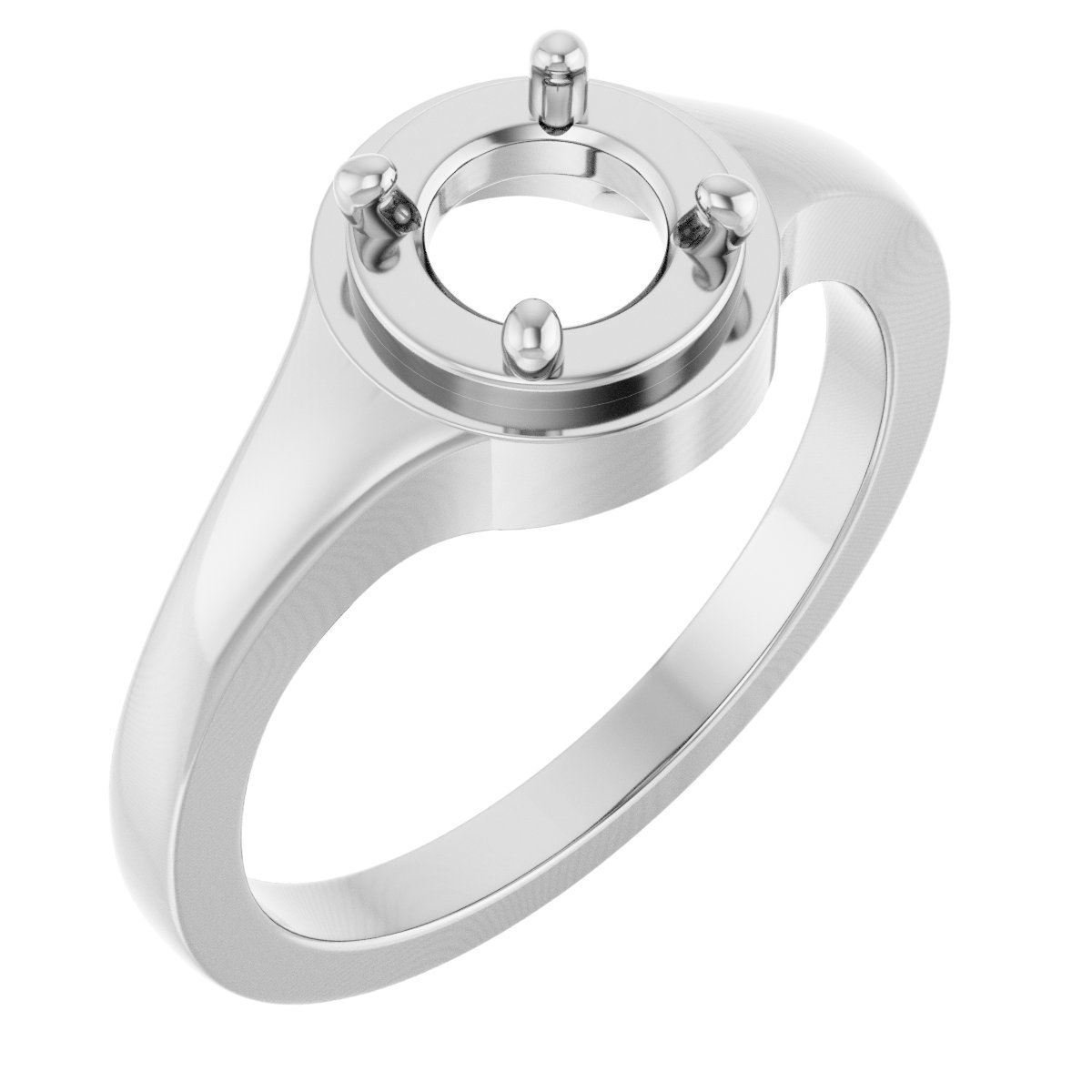 Solitaire Ring
