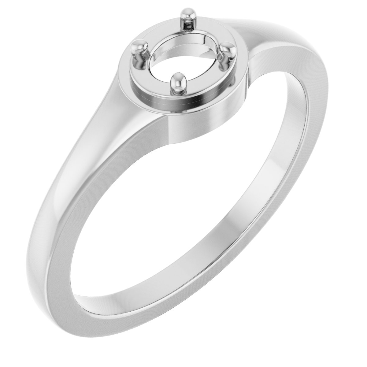 Solitaire Ring