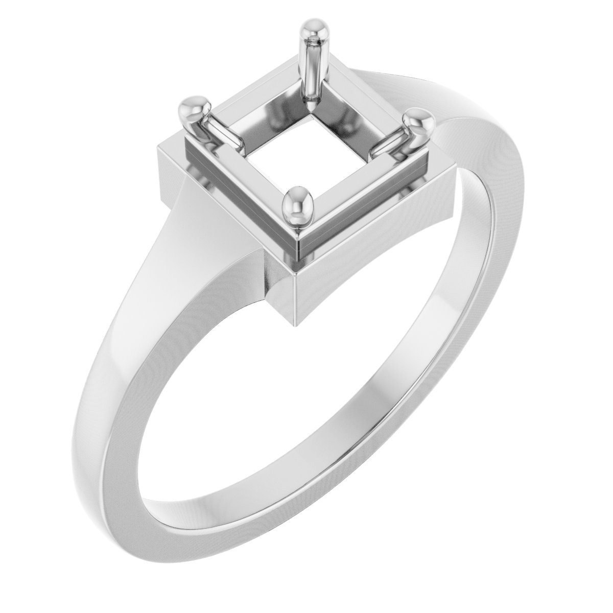 Solitaire Ring