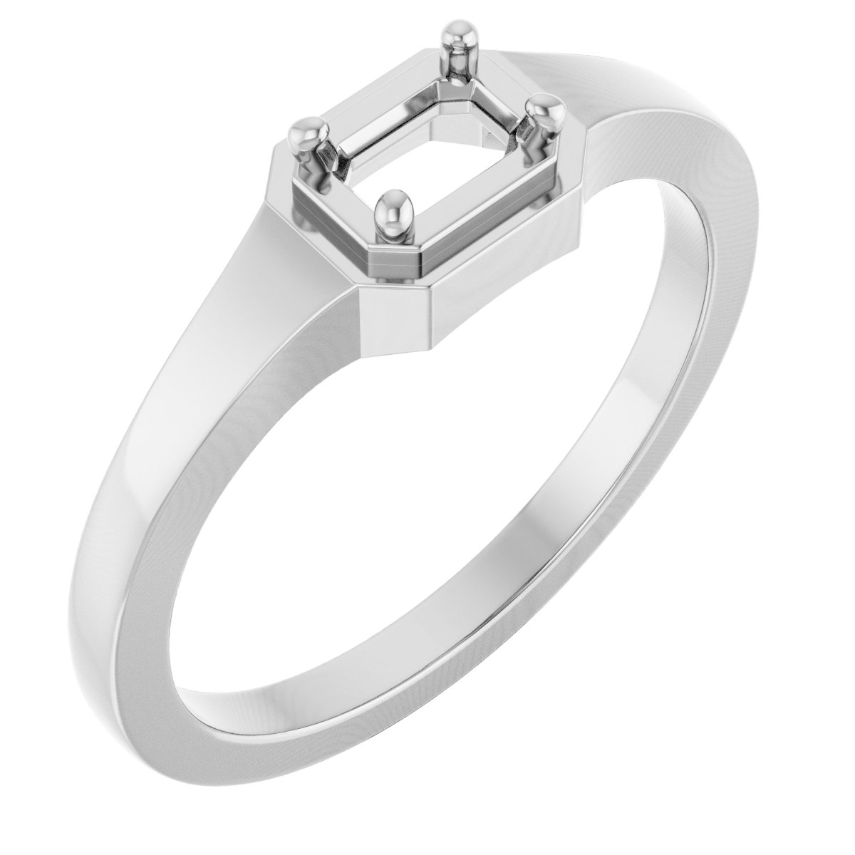Solitaire Ring