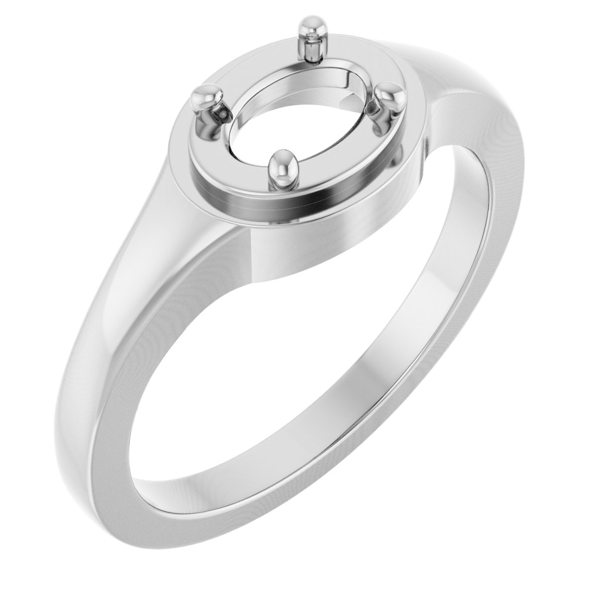Solitaire Ring