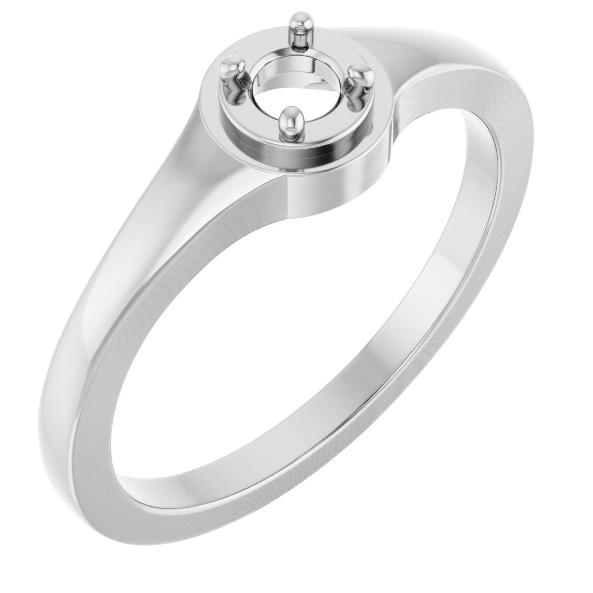 Solitaire Ring