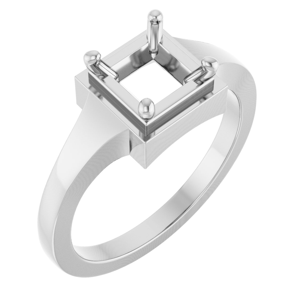Solitaire Ring