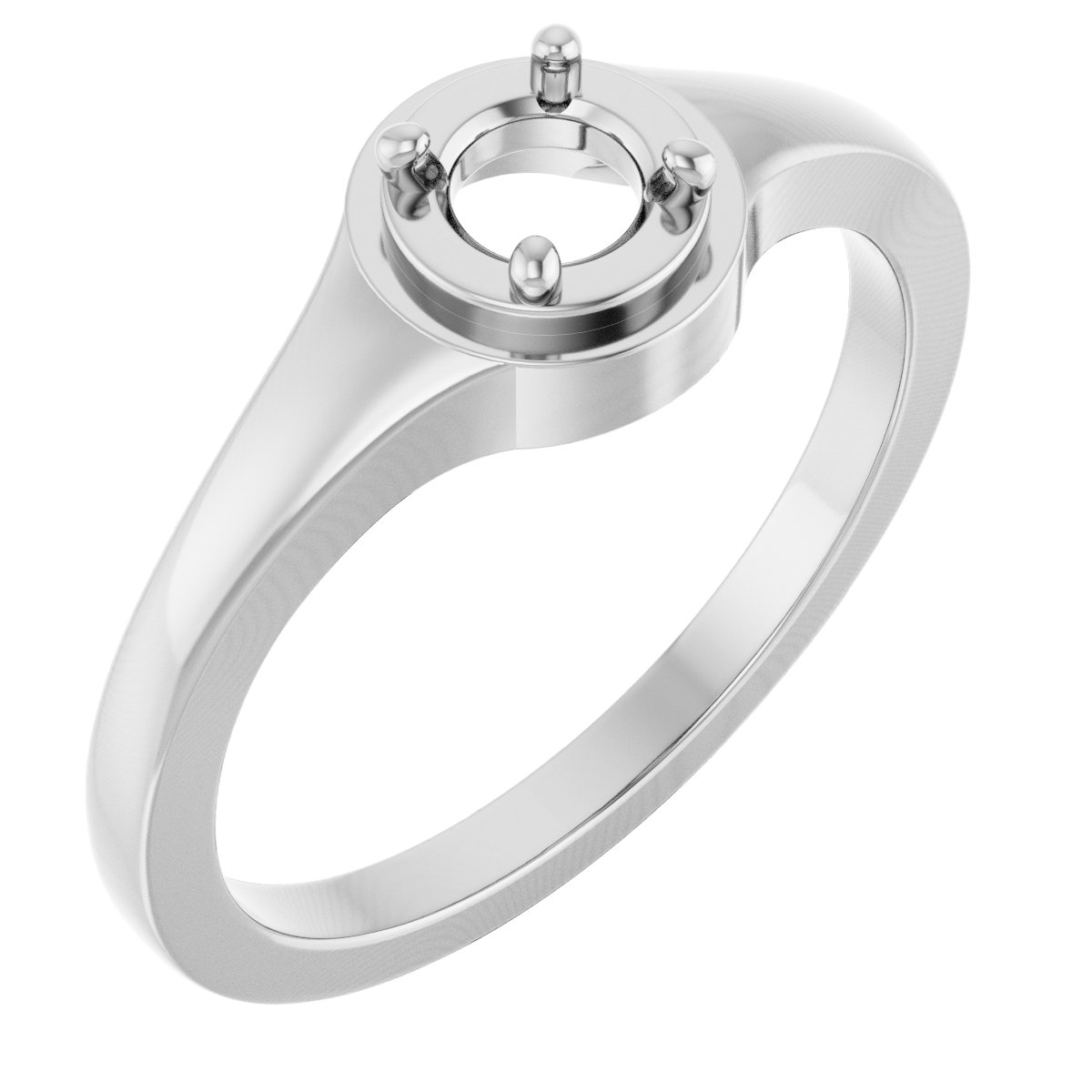 Solitaire Ring