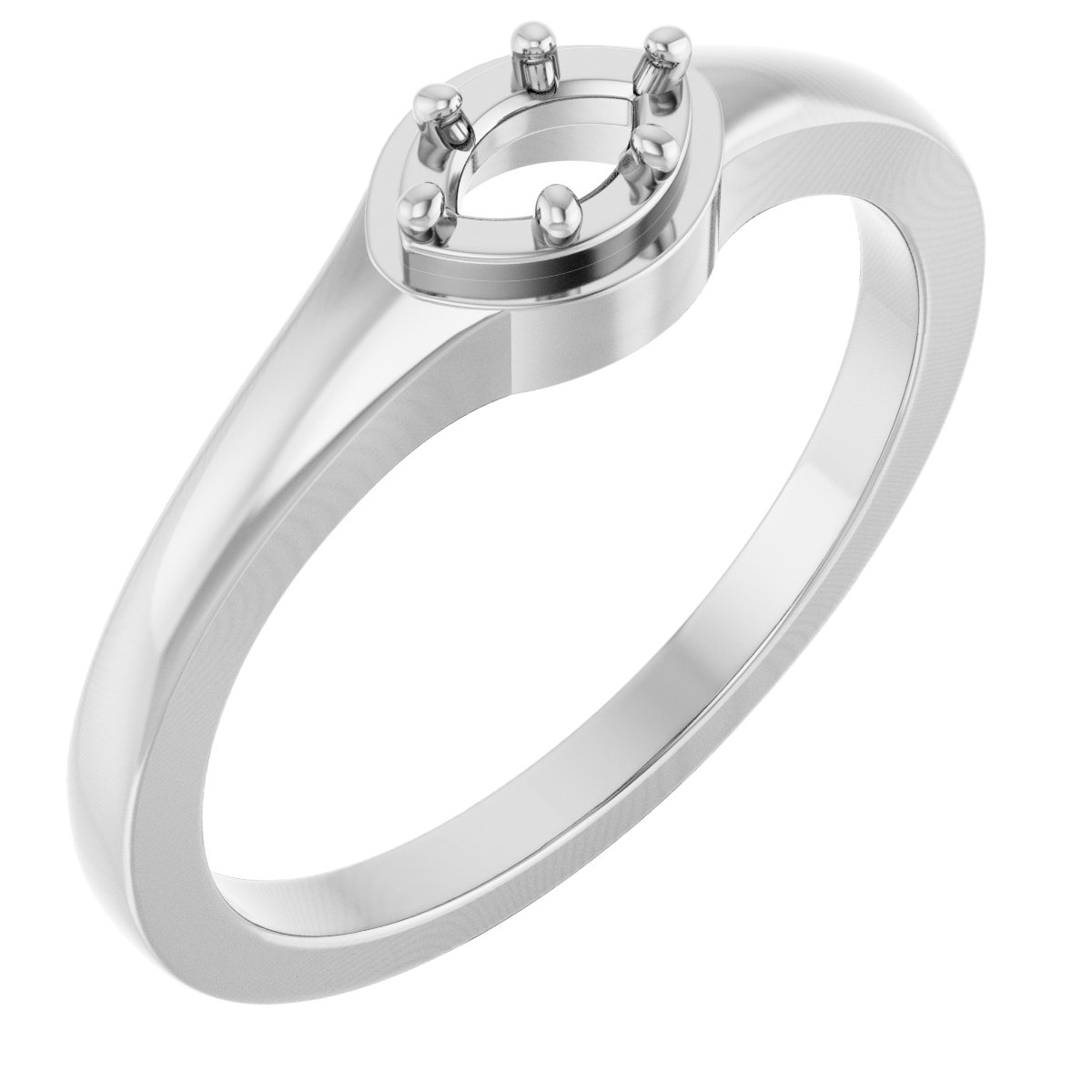 Solitaire Ring